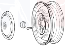 4800 - Räder